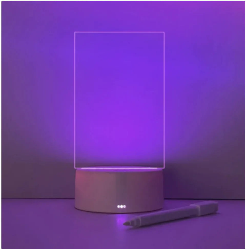 LED Tablet Stand