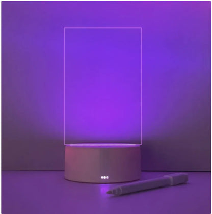 LED Tablet Stand